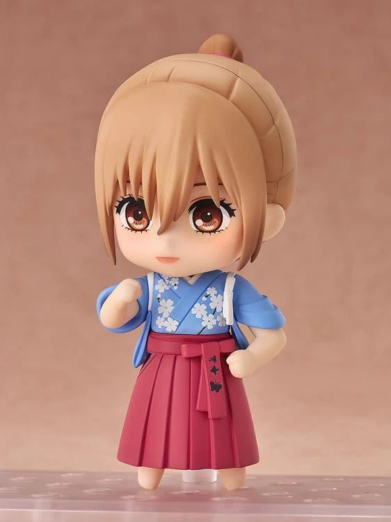 Chihayafuru 3 Nendoroid No.2526 Chihaya Ayase