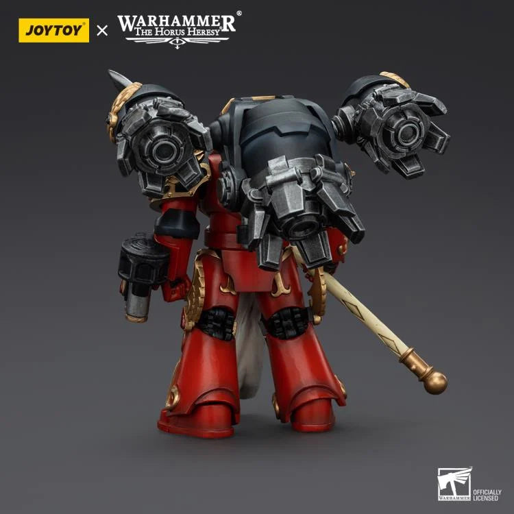 Warhammer The Horus Heresy Blood Angels Dawnbreaker Cohort Dawnbreaker (Ver. 1) 1/18 Scale Action Figure