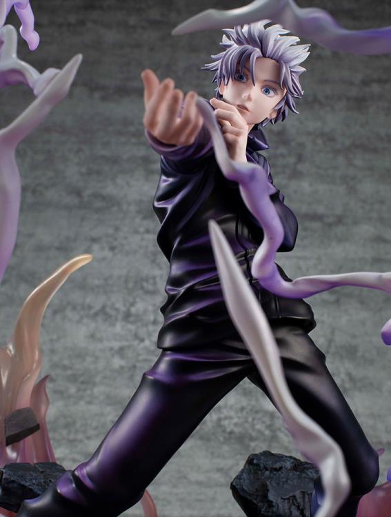 Jujutsu Kaisen Satoru Gojo (Kyoshiki Murasaki Ver.) DX Figure