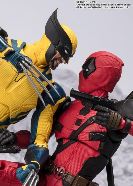 Deadpool & Wolverine S.H.Figuarts Deadpool