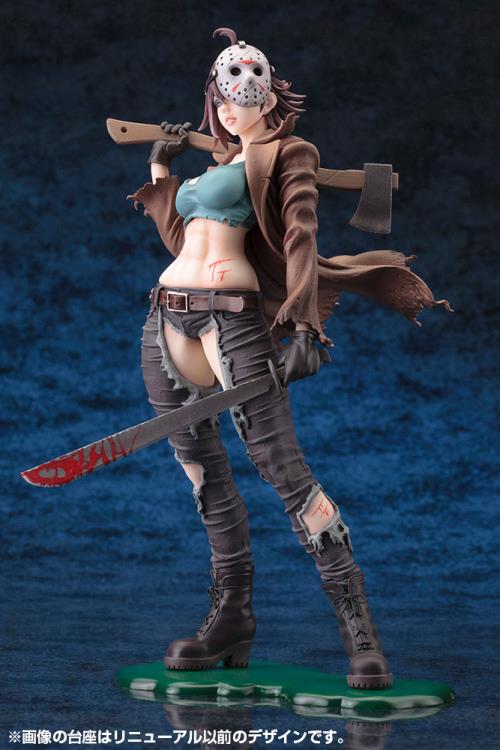 Freddy vs. Jason Bishoujo Jason Voorhees (2nd Edition Reissue)