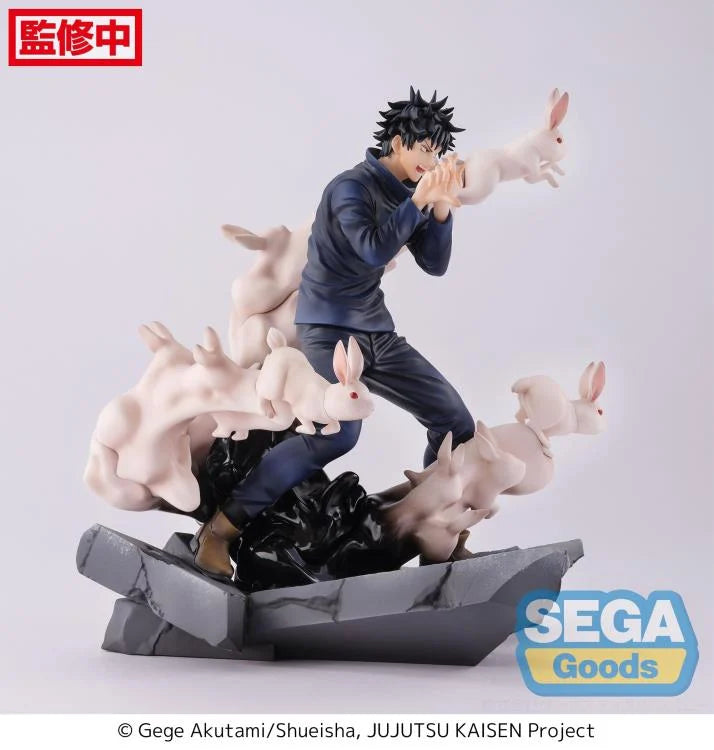 Jujutsu Kaisen FiGURiZM Megumi Fushiguro (Encounter Ver.) Figure