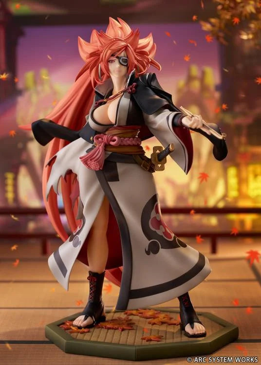 Guilty Gear -Strive- Baiken 1/7 Scale Figure