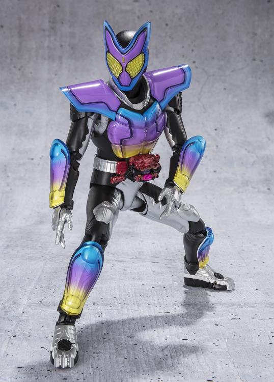 Kamen Rider Gavv S.H.Figuarts Kamen Rider Gavv (Poppingummy Form)