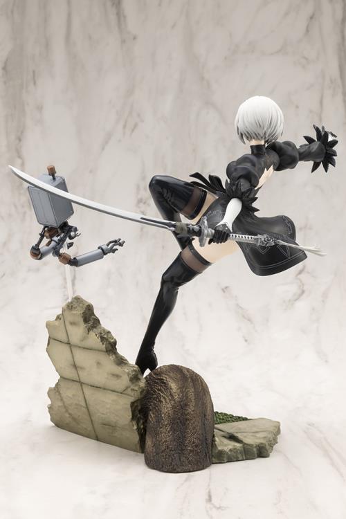 NieR Automata Ver1.1a ArtFX J 2B 1/8 Scale Figure