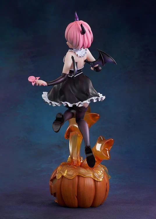 Re Zero Starting Life in Another World KD Colle Ram (Phantom Night Wizard Ver.) 1/7 Scale Figure