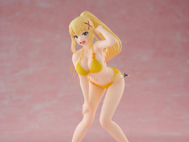 KonoSuba Darkness (Swimwear Ver.) Coreful Figure