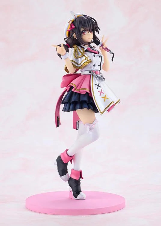 KonoSuba KD Colle Yunyun (Light Novel Idol Ver.) Figure