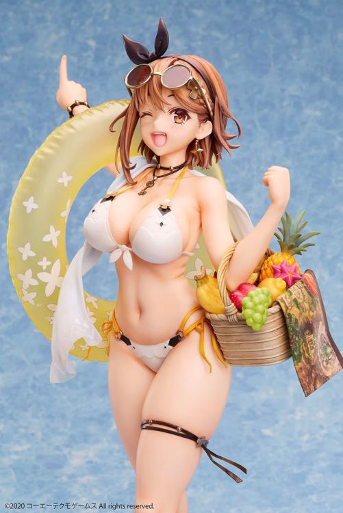 Atelier Ryza 2 Lost Legends & the Secret Fairy Reisalin Stout (Swimsuit Ver.) 1/4 Scale Figure