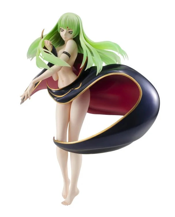 Code Geass Lelouch of the Rebellion G.E.M. Series C.C. (15th Anniversary Ver.) Figure