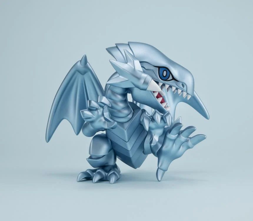 Yu-Gi-Oh! Duel Monsters Megatoon Blue-Eyes White Dragon