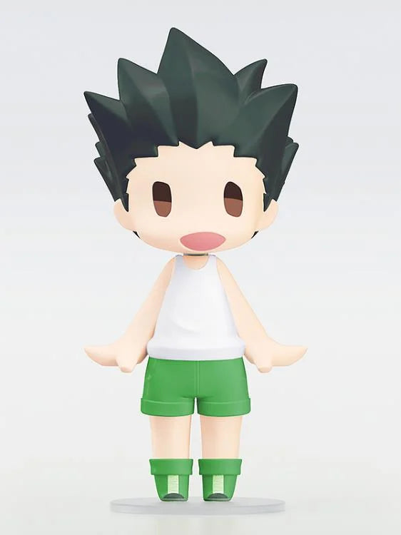 Hunter x Hunter Hello! Good Smile Gon Freecss