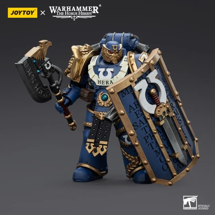 Warhammer The Horus Heresy Ultramarines Invictarus Suzerain Squad Suzerain 3 1/18 Scale Action Figure