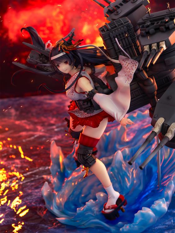 Kantai Collection -KanColle- Fusou Kai-II 1/7 Scale Shibuya Scramble Figure