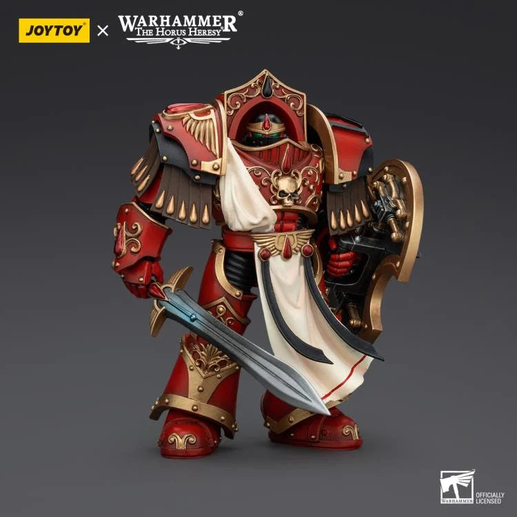 Warhammer The Horus Heresy Blood Angels Crimson Paladin 1 1/18 Scale Action Figure