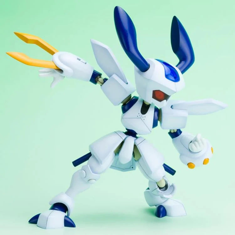 Medabots KWG-00M Rokusho Model Kit