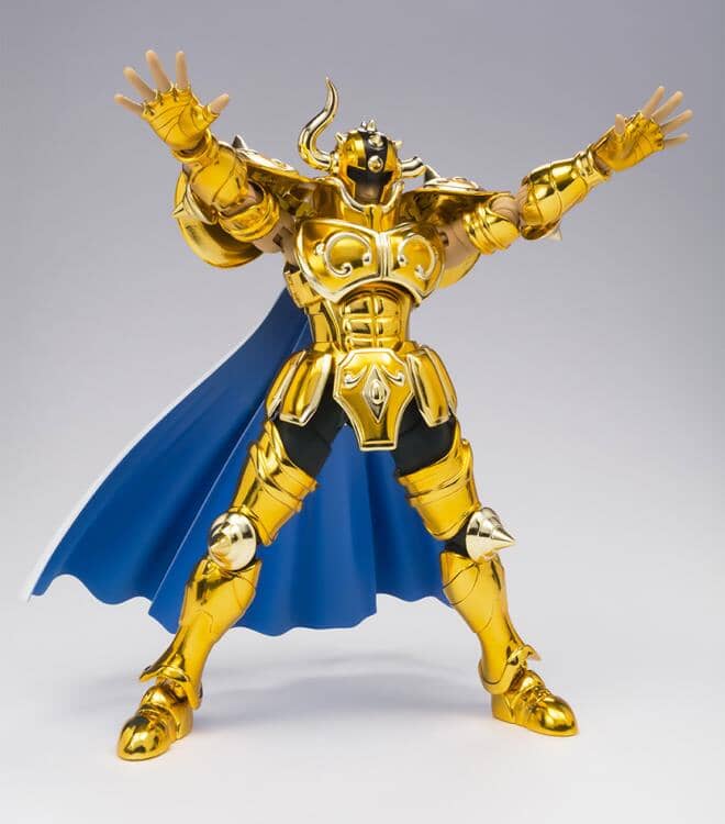 Saint Seiya Myth Cloth EX Taurus Aldebaran (Revival Ver.)