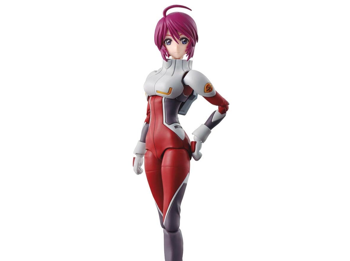 Mobile Suit Gundam SEED Destiny Figure-rise Standard Lunamaria Hawke Model Kit