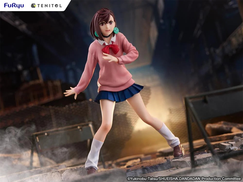 Dandadan Tenitol Momo Ayase Figure