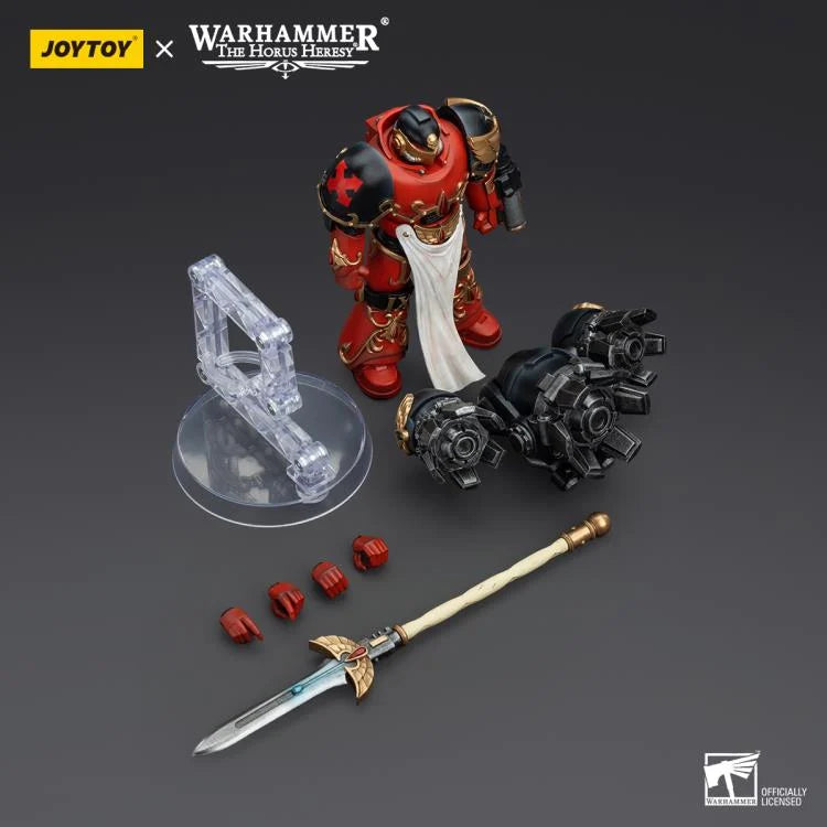 Warhammer The Horus Heresy Blood Angels Dawnbreaker Cohort Dawnbreaker (Ver. 1) 1/18 Scale Action Figure