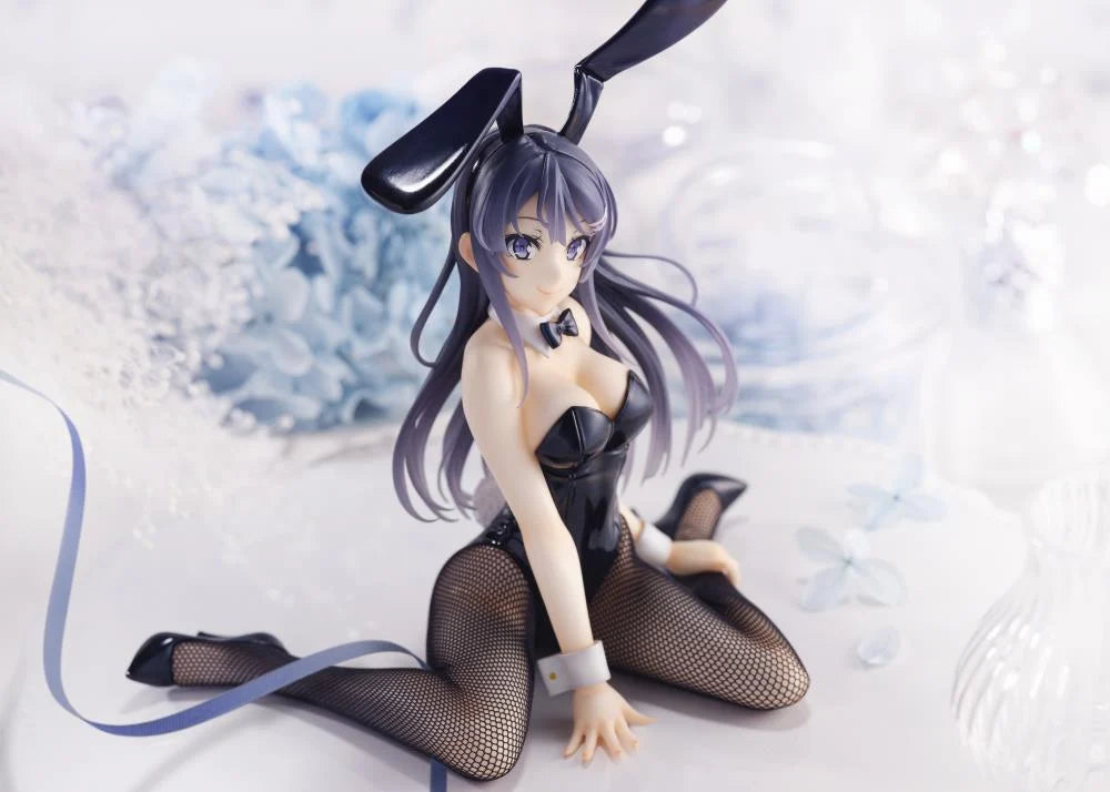 Rascal Does Not Dream of a Sister Venturing Out AMP+ Mai Sakurajima (Bunny Ver.) Prize Figure