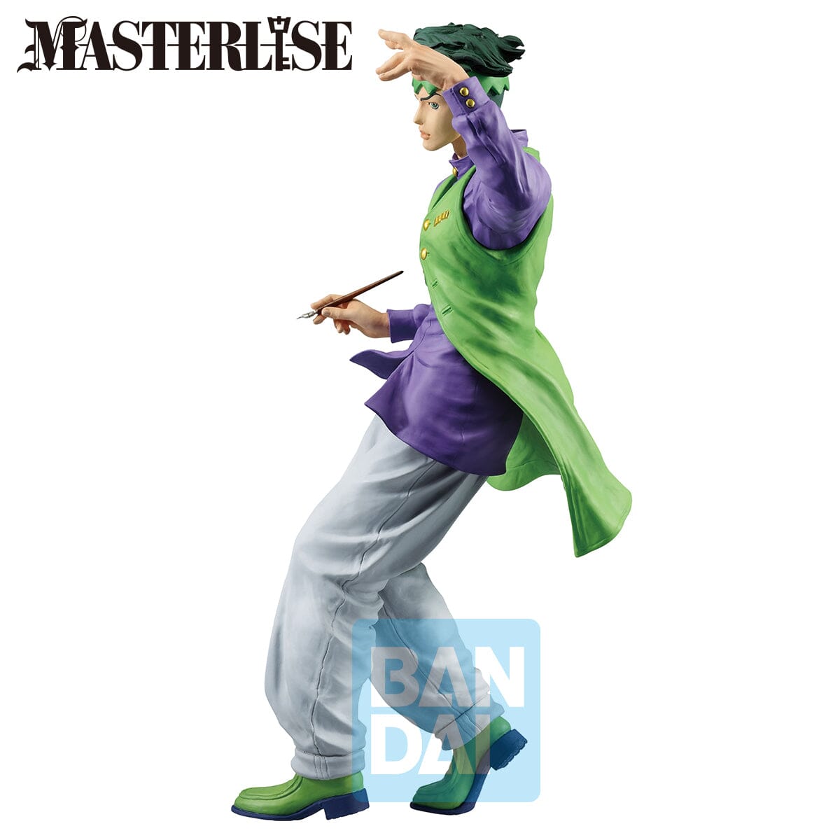 JoJo's Bizarre Adventure Ichibansho Masterlise Rohan Kishibe (Diamond is Unbreakable) Figure