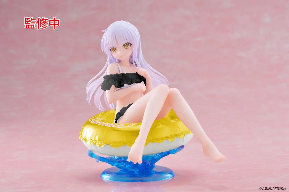 Angel Beats! Aqua Float Girls Kanade Tachibana (Renewal Edition) Figure