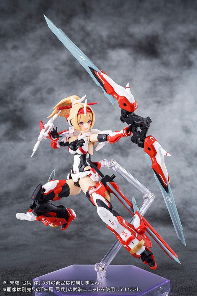 Megami Device Asra Ninja Kizuna Model Kit