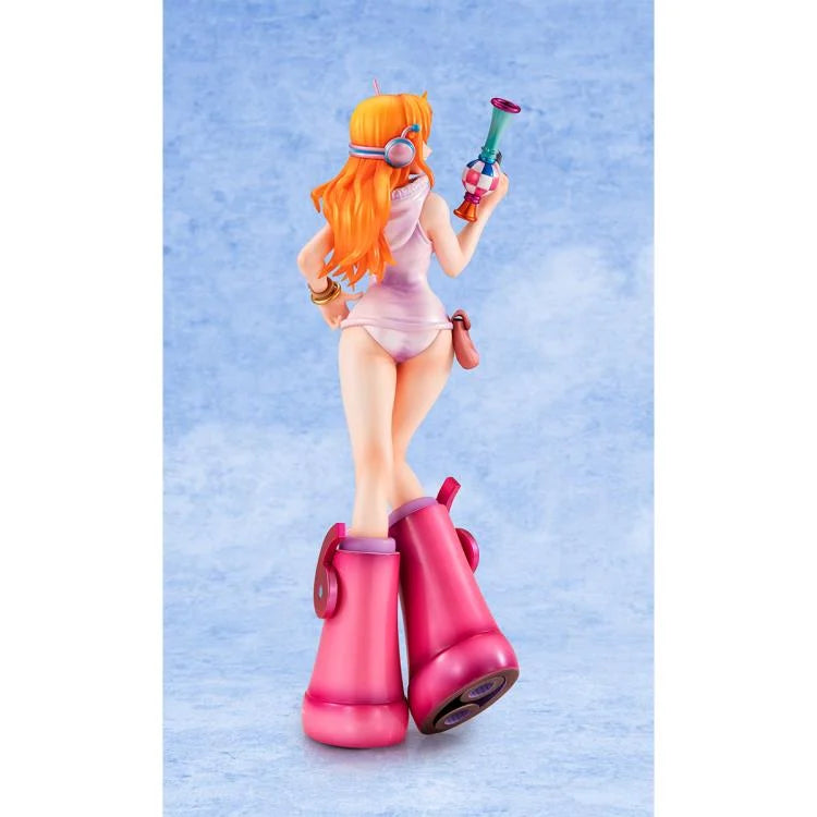 One Piece Portrait of Pirates Evolutionary History Nami