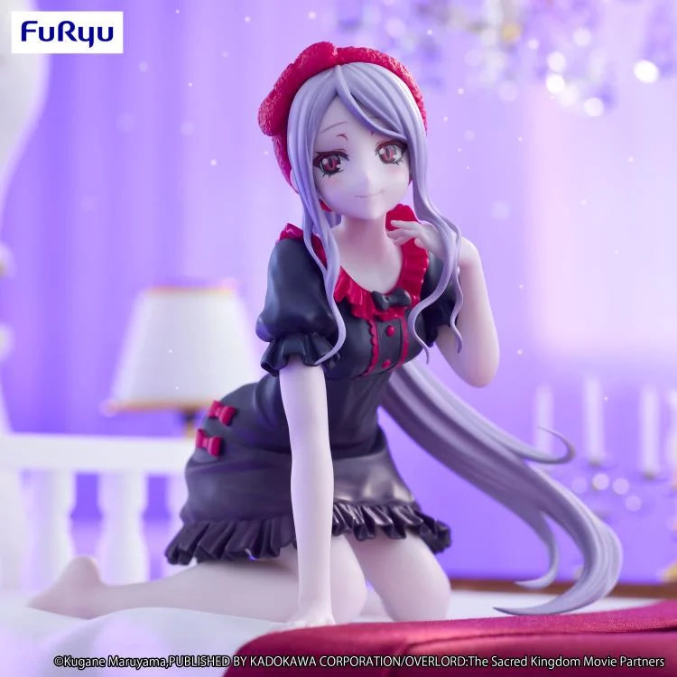 Overlord Shalltear (Loungewear Ver.) Noodle Stopper Figure