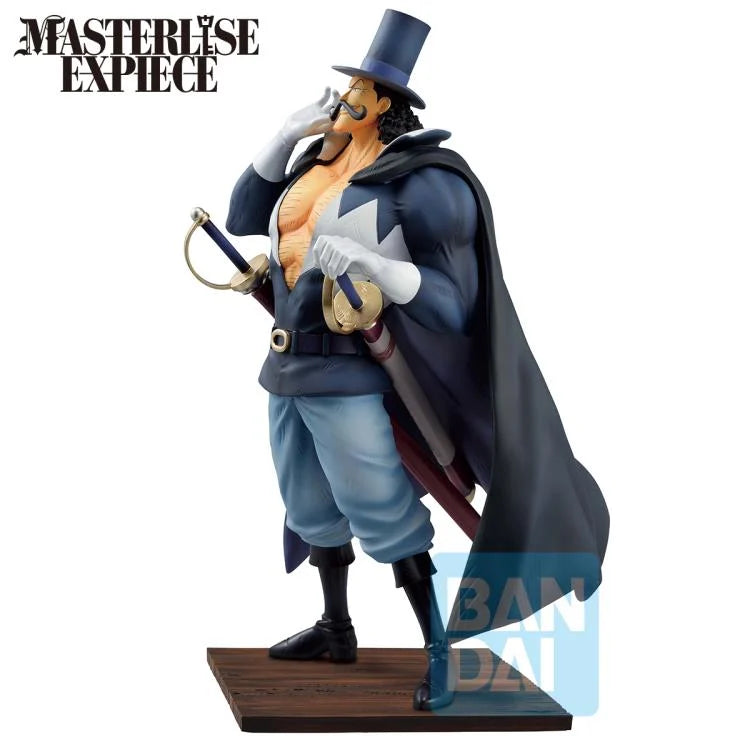 One Piece Ichibansho Masterlise Vista (Whitebeard Pirates TBA) Figure