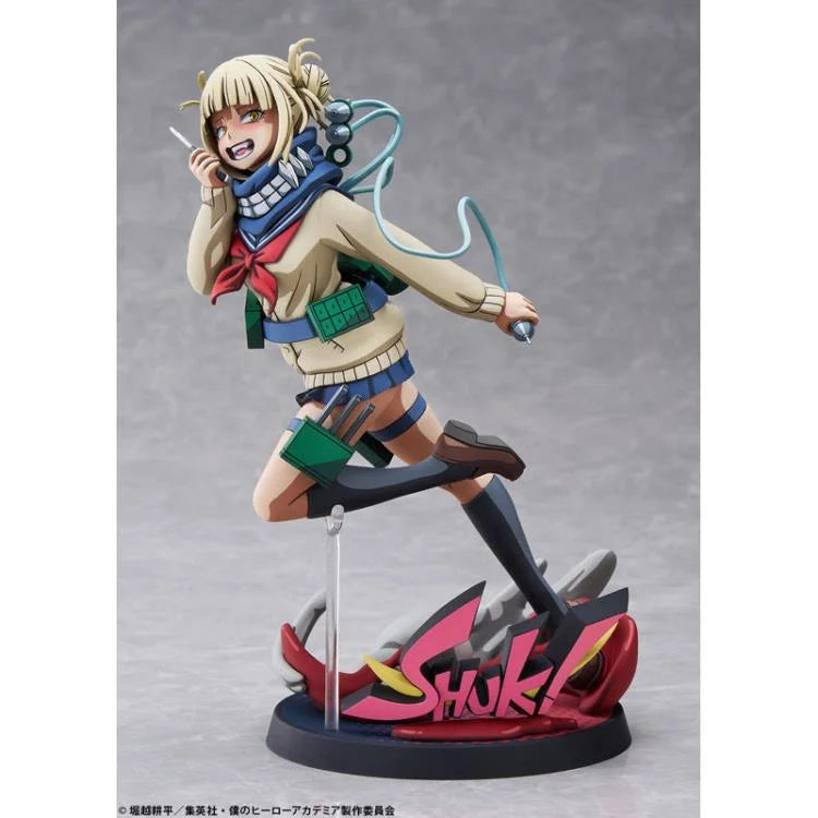 My Hero Academia Himiko Toga (2D Coloring Ver.) 1/8 Scale Figure