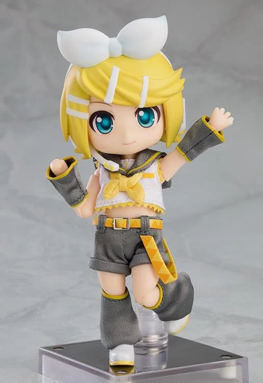 Vocaloid Nendoroid Doll Kagamine Rin (Reissue)