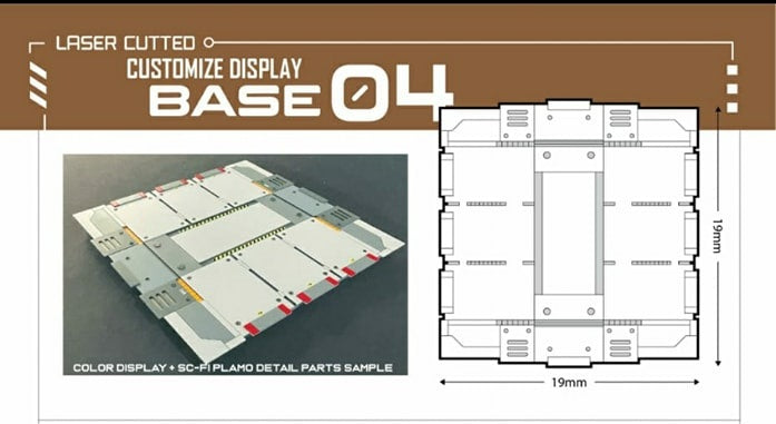 EBASENET Base 04