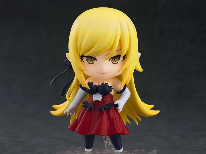 Kizumonogatari Nendoroid No.2634 Kiss-Shot Acerola-Orion Heart-Under-Blade