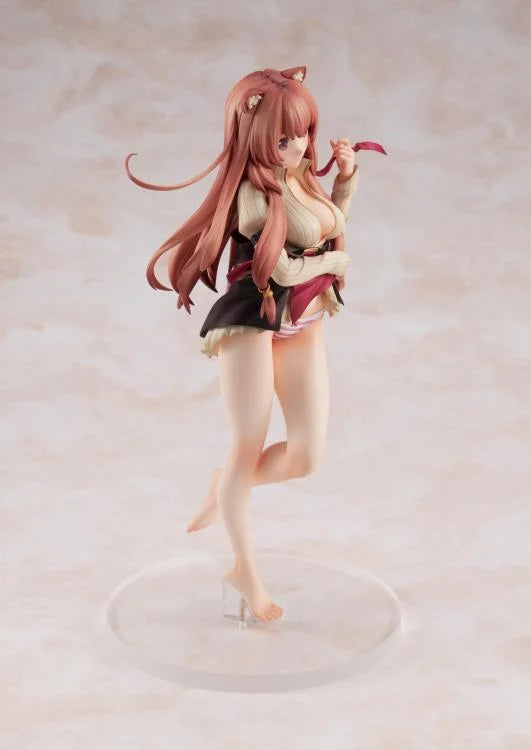 The Rising of the Shield Hero KD Colle Raphtalia (Body Pillow Ver.) 1/7 Scale Figure