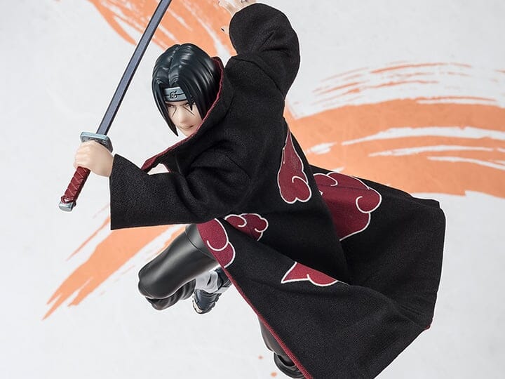 Naruto Shippuden S.H.Figuarts Itachi Uchiha (NARUTOP99 Edition)