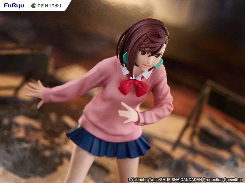 Dandadan Tenitol Momo Ayase Figure