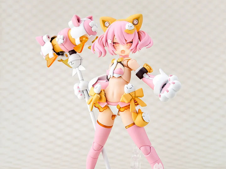 Megami Device PUNI MOFU Mao 1/1 Scale Model Kit