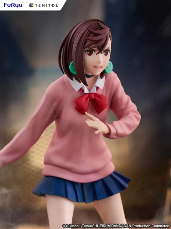 Dandadan Tenitol Momo Ayase Figure