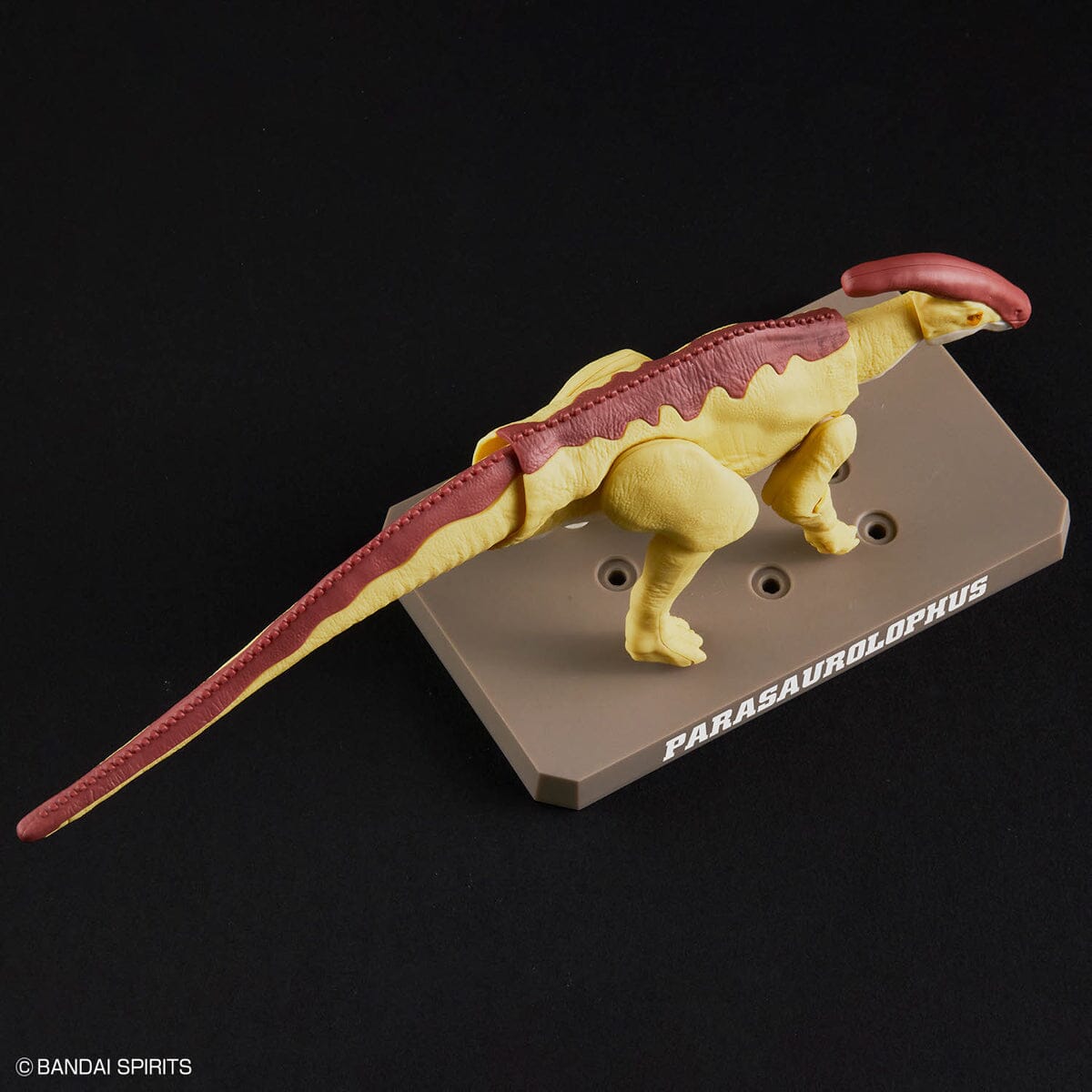 Plannosaurus Parasaurolophus Model Kit