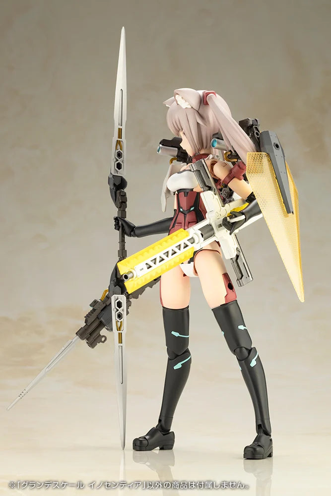 Frame Arms Girl Grande Scale Innocentia 1/6 Scale Model Kit