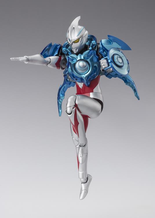 Ultraman Arc S.H.Figuarts Luna Armor Set