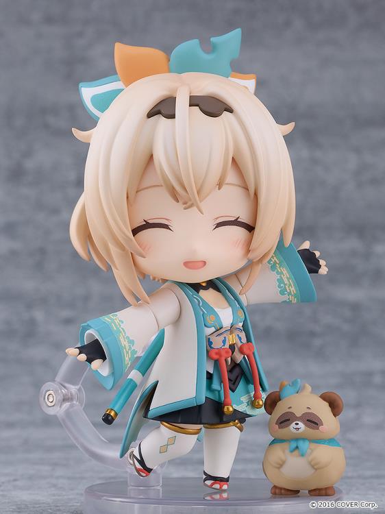 Hololive Production Nendoroid No.2447 Iroha Kazama