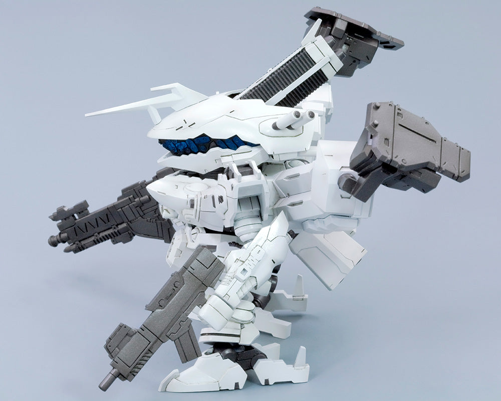 Armored Core D-Style Lineark White-Glint Model Kit (Reissue)