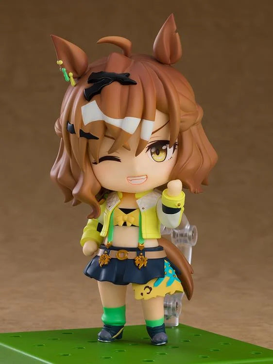 Uma Musume Pretty Derby Nendoroid No.2549 Jungle Pocket