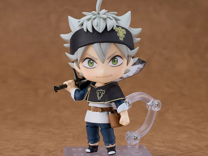 Black Clover Nendoroid No.2659 Asta