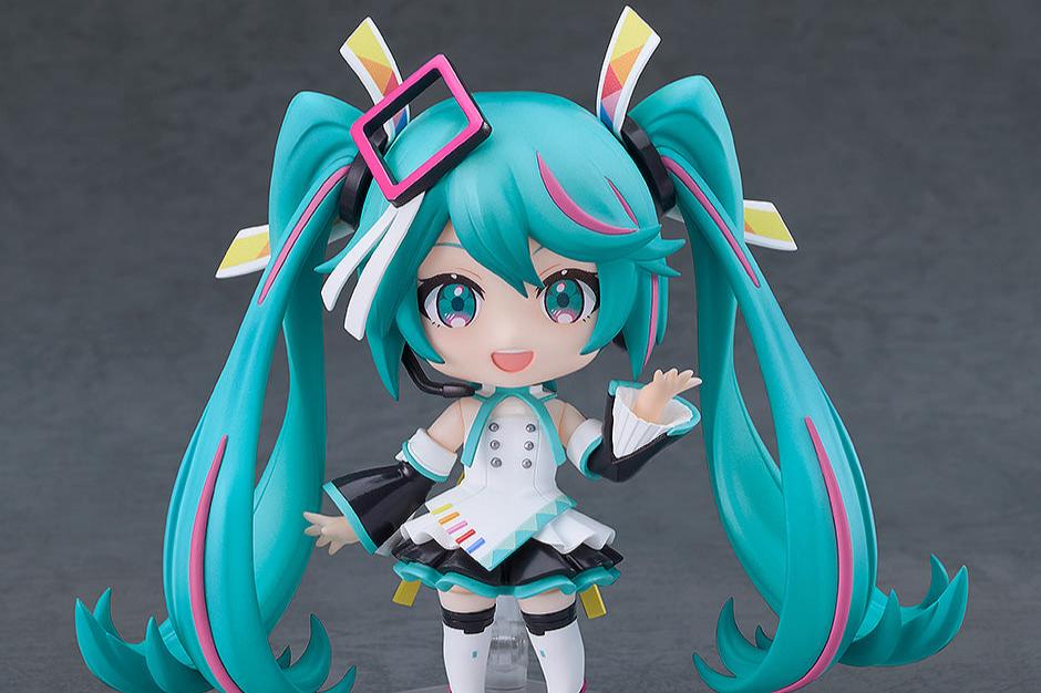 Vocaloid Nendoroid No.2590 Hatsune Miku (Miku Expo 10th Anniversary Ver.)