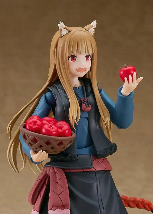 Spice and Wolf Merchant Meets the Wise Wolf figma No.647 Holo Action Figure