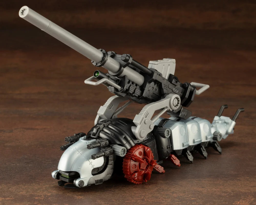 Zoids Highend Master Model EZ-006 Molga Full Option Set 1/72 Scale Model Kit